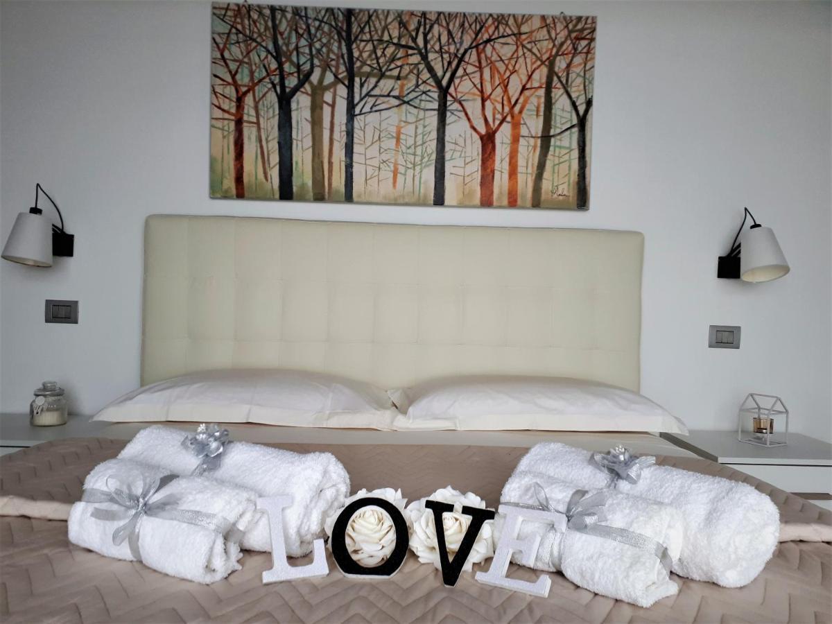 פורמיה Villa Treglia B&B מראה חיצוני תמונה