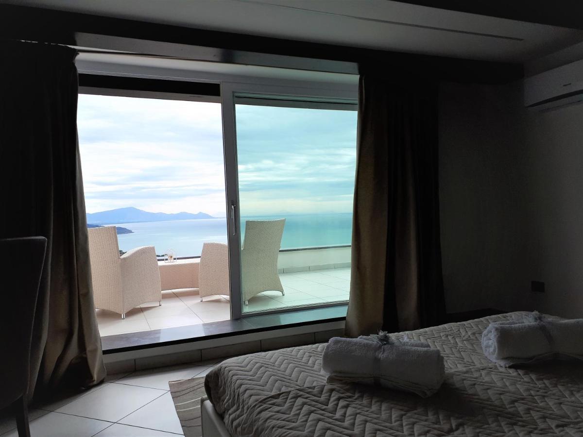 פורמיה Villa Treglia B&B מראה חיצוני תמונה