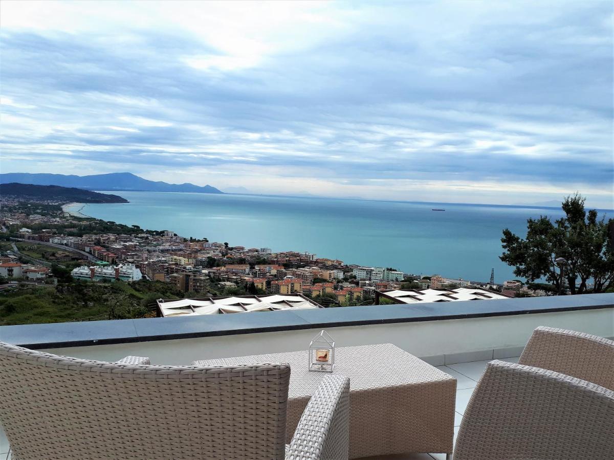 פורמיה Villa Treglia B&B מראה חיצוני תמונה
