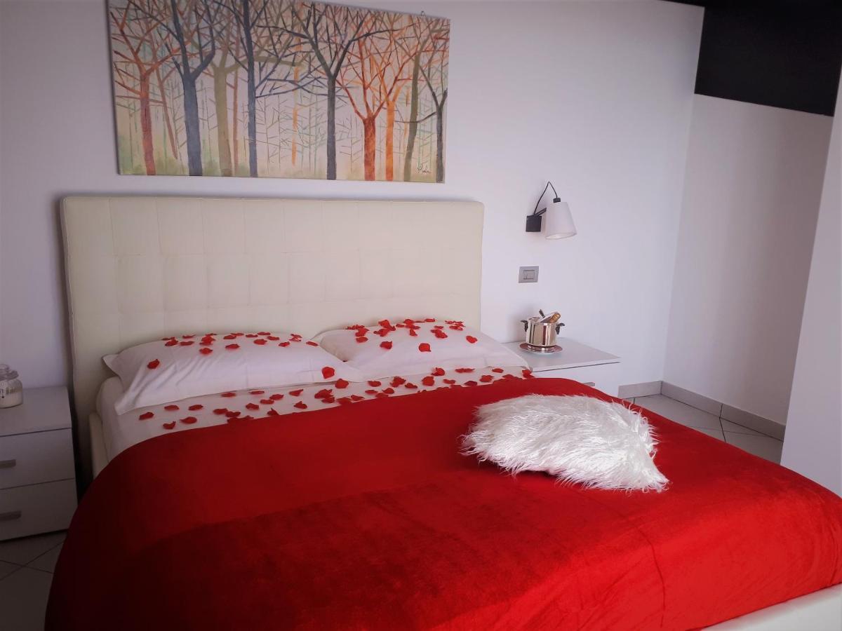 פורמיה Villa Treglia B&B מראה חיצוני תמונה
