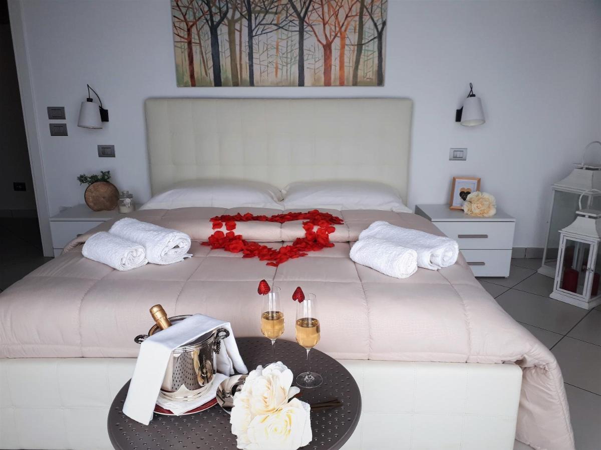 פורמיה Villa Treglia B&B מראה חיצוני תמונה