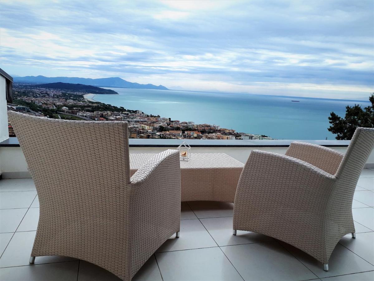 פורמיה Villa Treglia B&B מראה חיצוני תמונה
