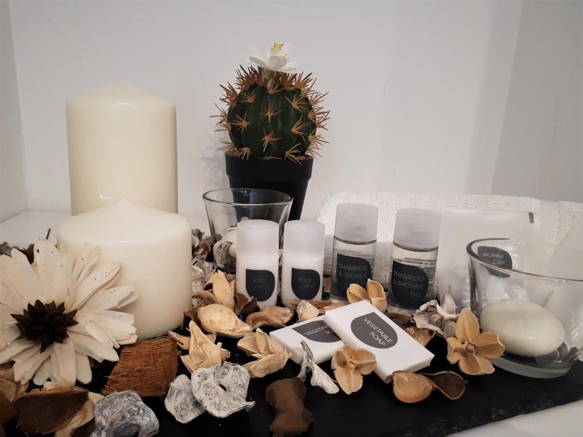 פורמיה Villa Treglia B&B מראה חיצוני תמונה