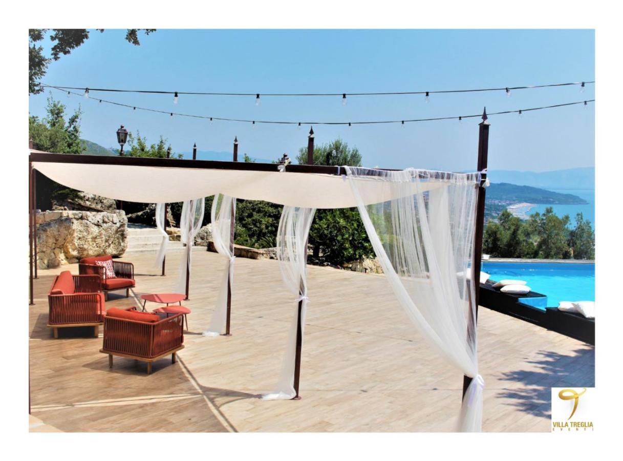 פורמיה Villa Treglia B&B מראה חיצוני תמונה
