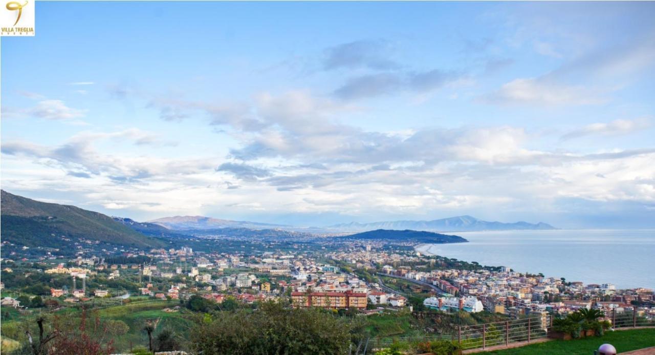פורמיה Villa Treglia B&B מראה חיצוני תמונה