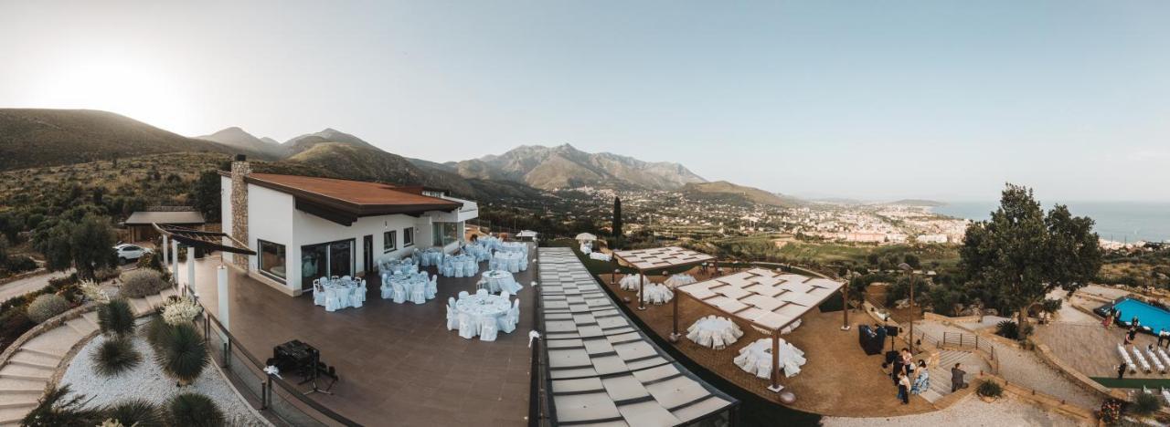 פורמיה Villa Treglia B&B מראה חיצוני תמונה