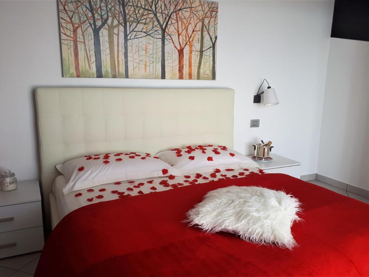 פורמיה Villa Treglia B&B מראה חיצוני תמונה
