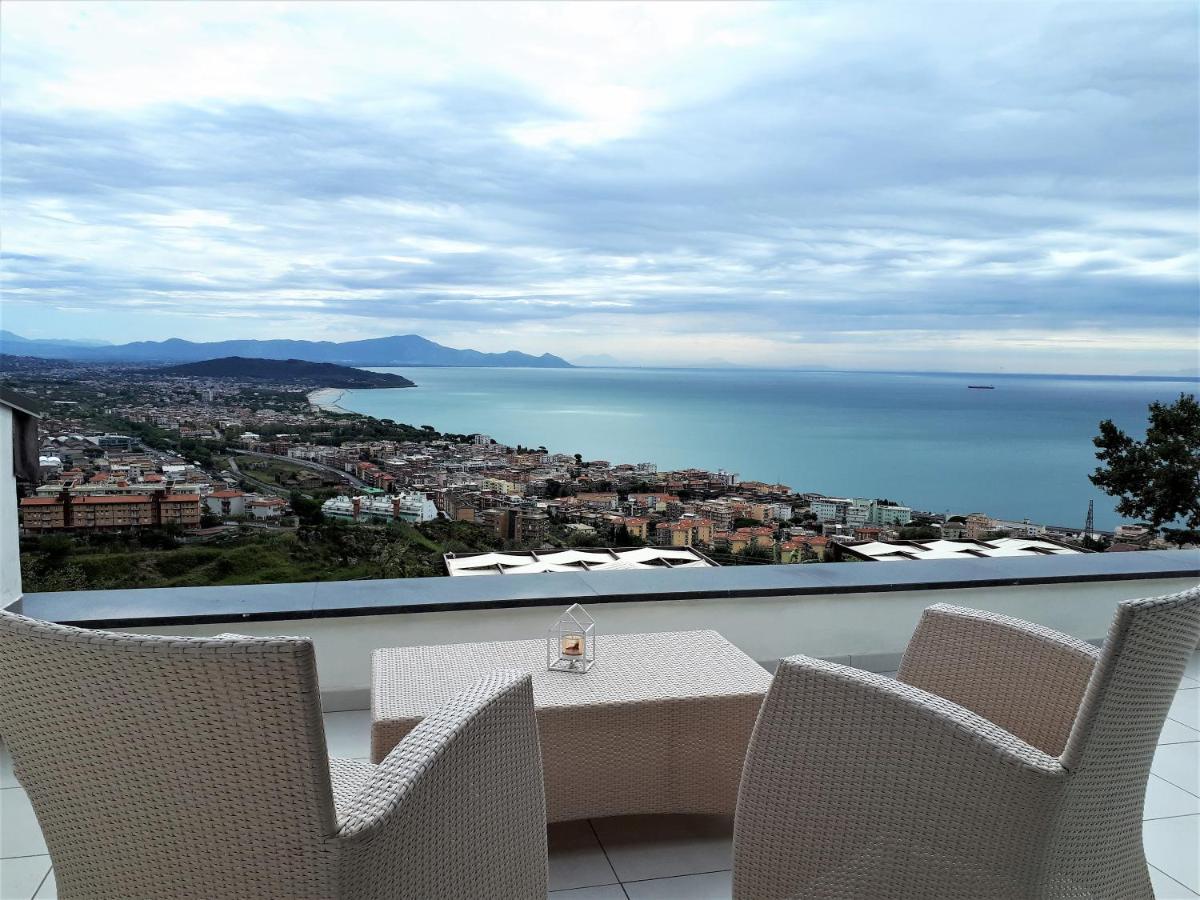 פורמיה Villa Treglia B&B מראה חיצוני תמונה