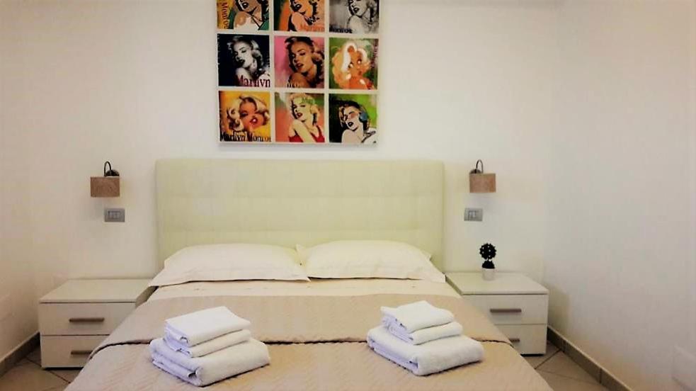 פורמיה Villa Treglia B&B מראה חיצוני תמונה