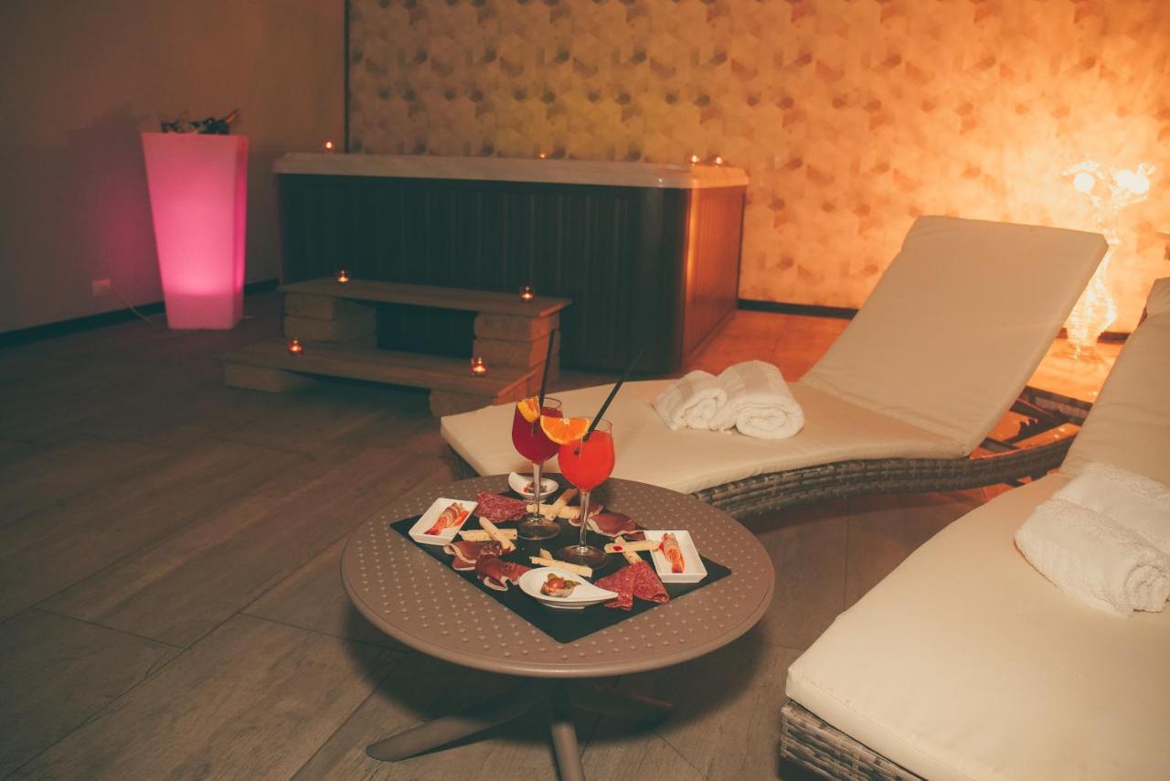 פורמיה Villa Treglia B&B מראה חיצוני תמונה