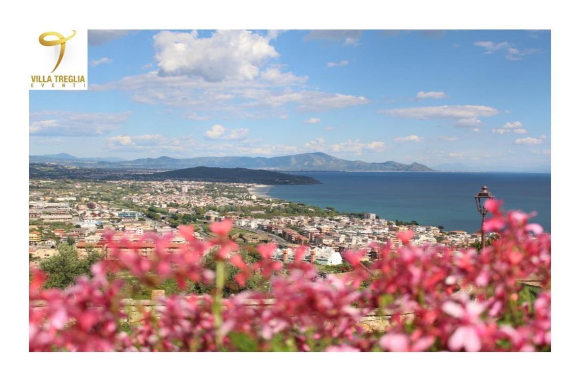 פורמיה Villa Treglia B&B מראה חיצוני תמונה