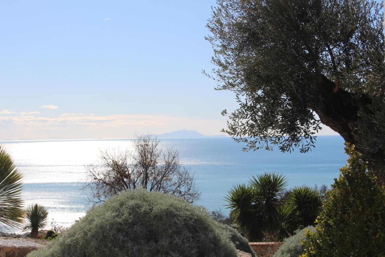 פורמיה Villa Treglia B&B מראה חיצוני תמונה