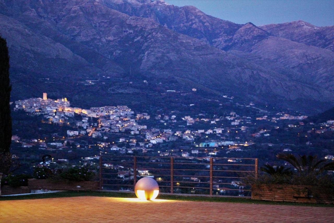 פורמיה Villa Treglia B&B מראה חיצוני תמונה