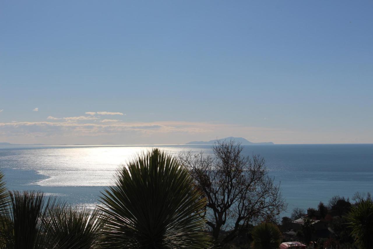 פורמיה Villa Treglia B&B מראה חיצוני תמונה