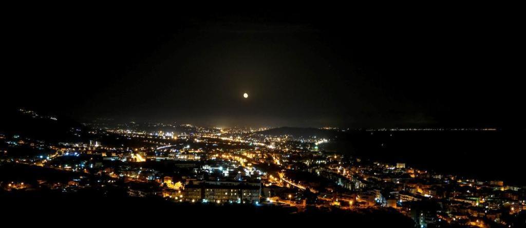 פורמיה Villa Treglia B&B מראה חיצוני תמונה