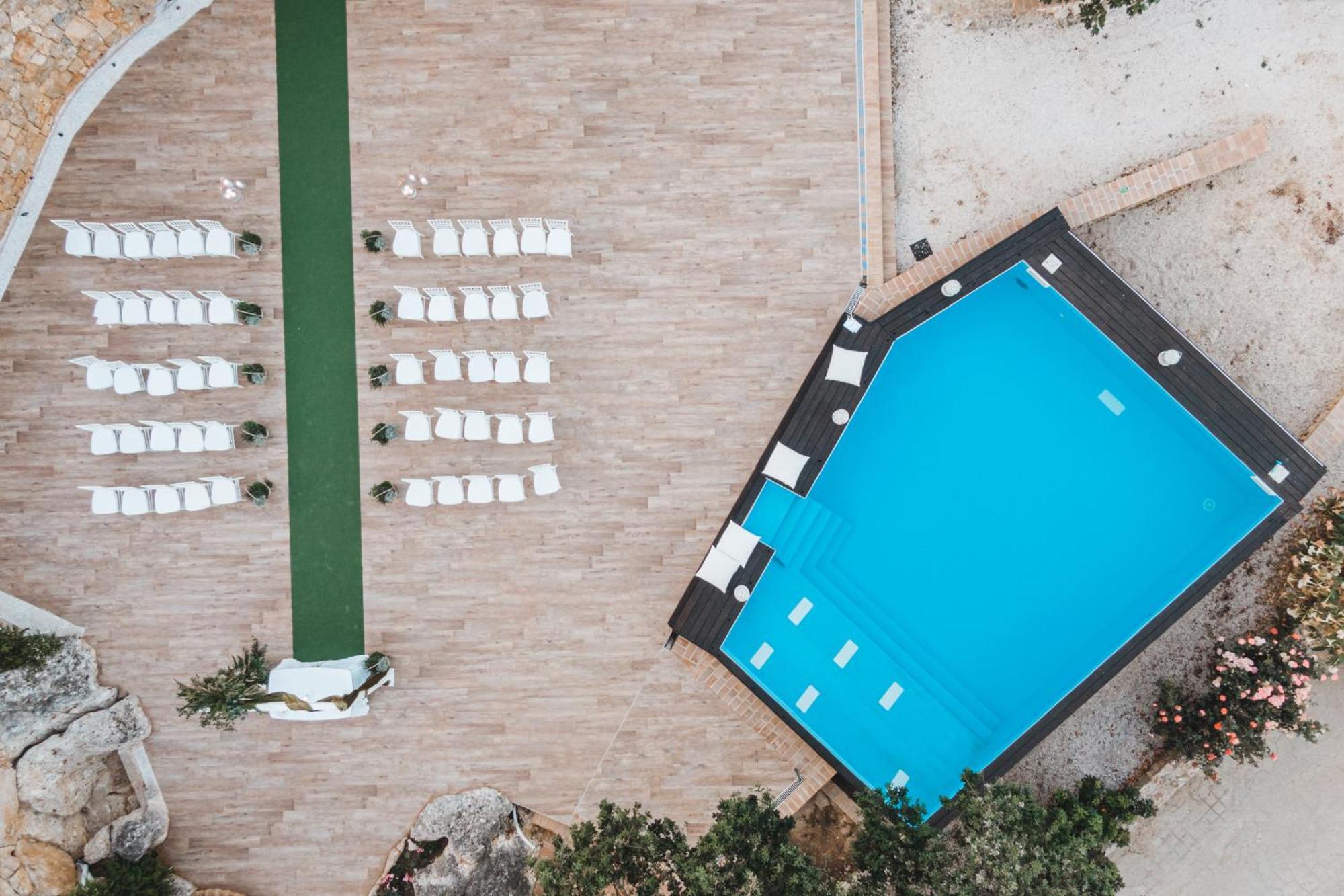 פורמיה Villa Treglia B&B מראה חיצוני תמונה