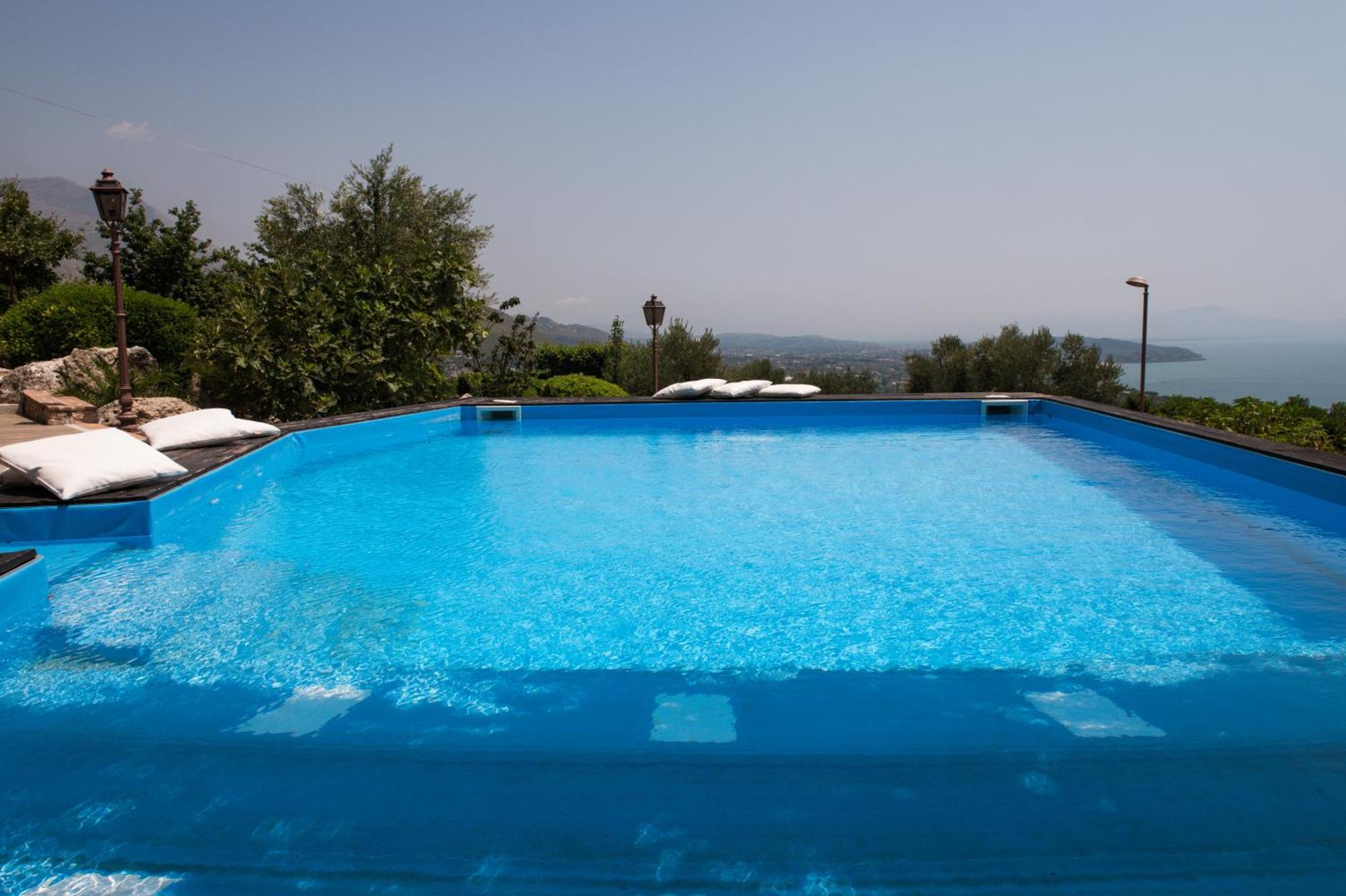 פורמיה Villa Treglia B&B מראה חיצוני תמונה