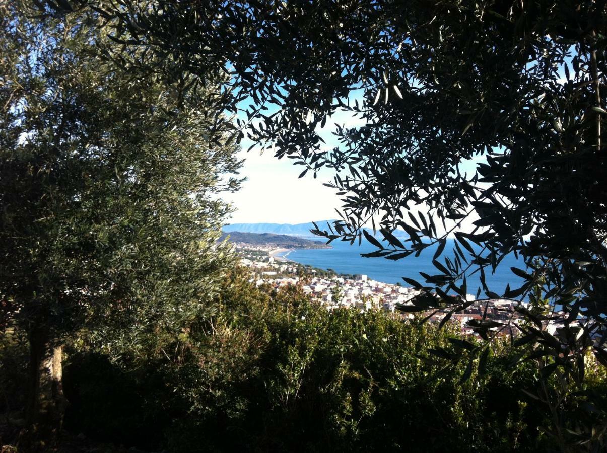 פורמיה Villa Treglia B&B מראה חיצוני תמונה
