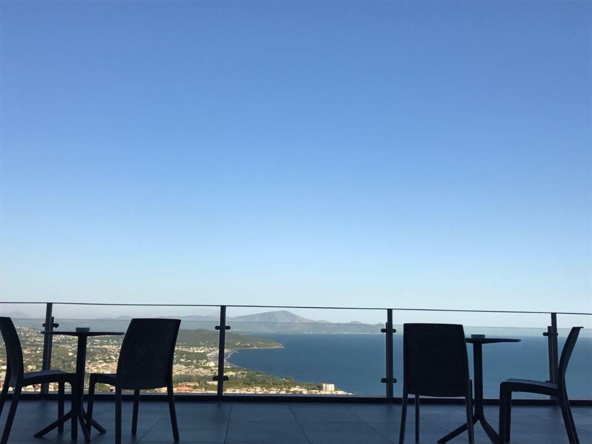 פורמיה Villa Treglia B&B מראה חיצוני תמונה