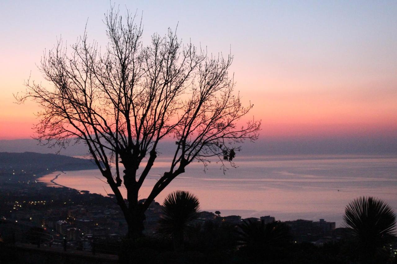 פורמיה Villa Treglia B&B מראה חיצוני תמונה